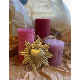 Ex Voto Sacré-Coeur rayonnant - Resplandor