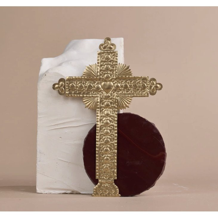 Ex-voto Croix Sacrée - Resplandor