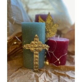 Ex-voto Croix Sacrée - Resplandor