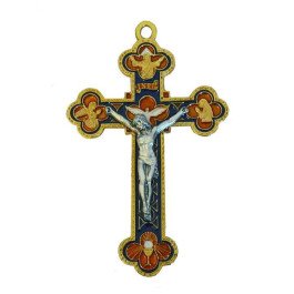 Crucifix de la Sainte Trinité - 12,5 cm