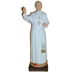 Statue de Saint Jean-Paul II - incassable