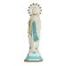 Statue lumineuse Notre Dame de Lourdes 15 cm