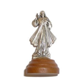 Statue Christ Miséricordieux - Métal