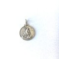 Médaille Saint Michel - argent