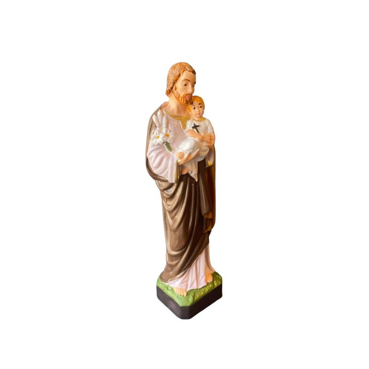 Statue Saint Joseph - incassable