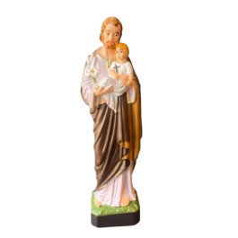 Statue Saint Joseph - incassable