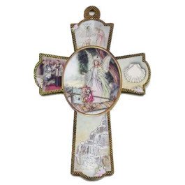 Croix Ange Gardien