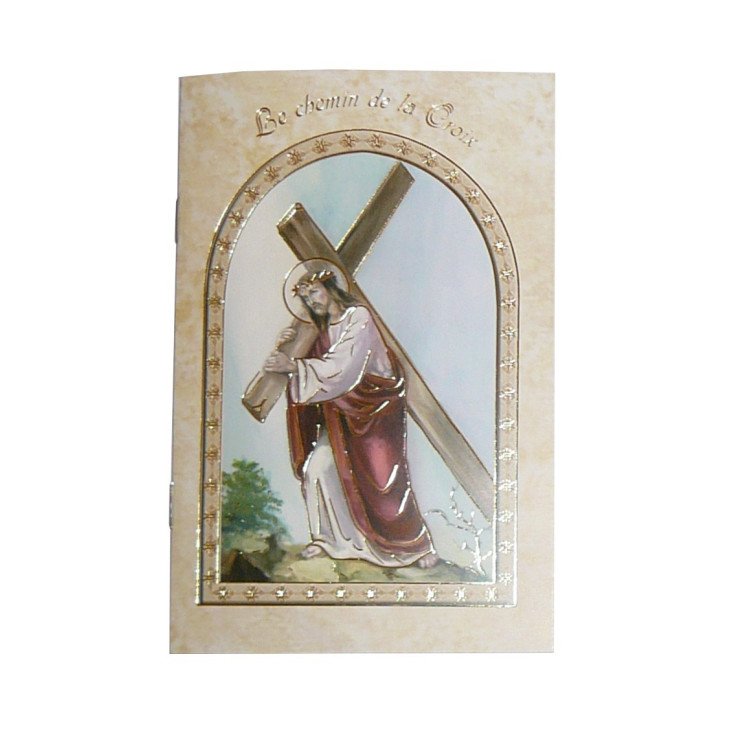 Livret pour prier le Chemin de Croix