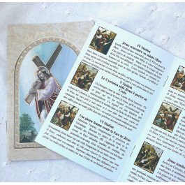 Livret pour prier le Chemin de Croix