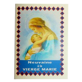 Neuvaine à la Vierge Marie