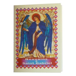 Neuvaine à Saint Gabriel Archange