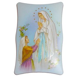 Cadre de Notre Dame de Lourdes