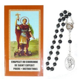 Chapelet de Saint Expedit