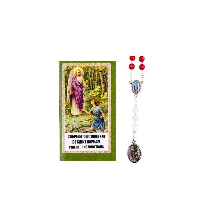 Chapelet Saint Raphaël