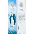 Signet Vierge Miraculeuse avec médaille