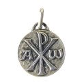 Médaille Chrisme - argent
