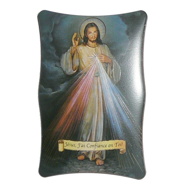 Cadre du Christ Miséricordieux