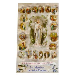 Les Mystères du Saint Rosaire