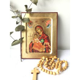 Icone Vierge Miraculeuse