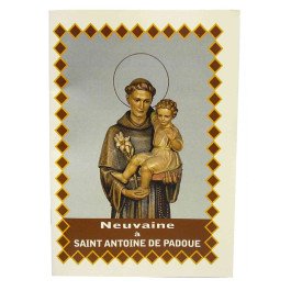 Neuvaine à Saint Antoine de Padoue