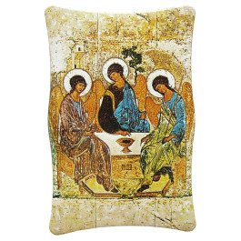 Cadre de la Sainte Trinité