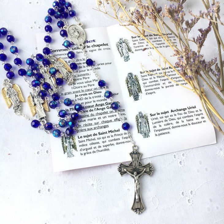 Chapelet des Archanges
