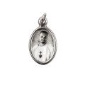 Médaille de saint - résine - 15 mm ou 25 mm