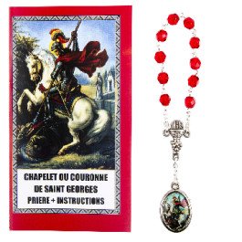 Chapelet Saint Georges