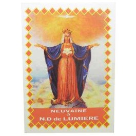 Neuvaine à ND de Lumière