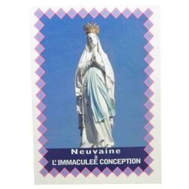 Neuvaine à l'Immaculée Conception