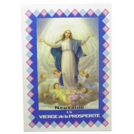 Neuvaine à la Vierge de la Prospérité