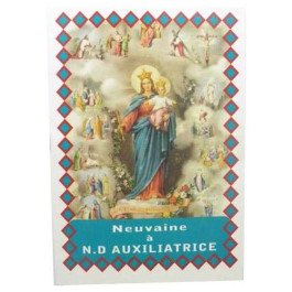Neuvaine à ND Auxiliatrice