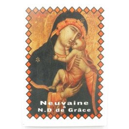 Neuvaine à ND de Grâce