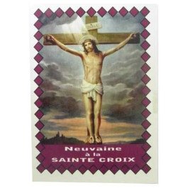 Neuvaine à la Sainte Croix