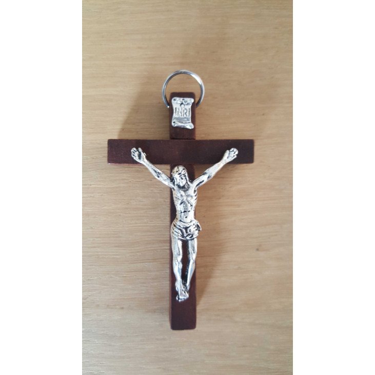 Croix du Christ - 8,5cm