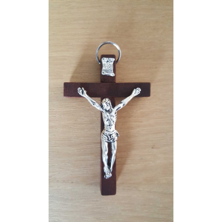 Croix du Christ - 8,5 cm