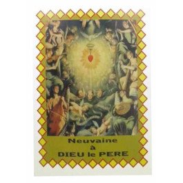 Neuvaine à DIEU le Père