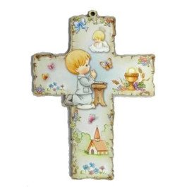 Croix de communion - Garçon