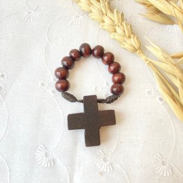 Dizainier - Bois foncé