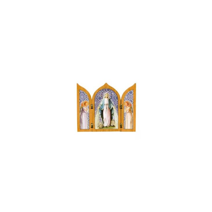 Triptyques religieux