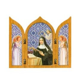 Triptyques religieux