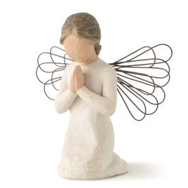 Figurine "Ange en prière" - Willow Tree
