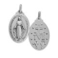 Médaille Miraculeuse - argent
