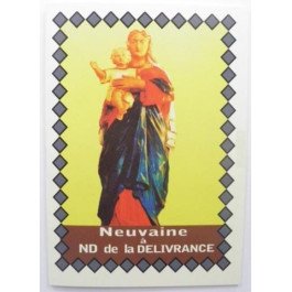 Neuvaine ND de la Délivrance