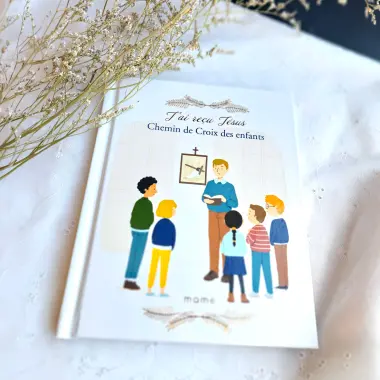 Chemin de croix des enfants - livre