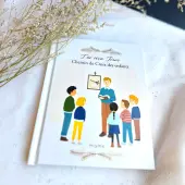 Chemin de croix des enfants - livre - 1