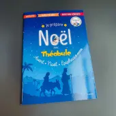 Cahier d'activité - Je prépare Noël avec Théobule - 1
