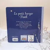 Livre Le petit berger de Noël - Flip-flap - Maïté Roche - 2