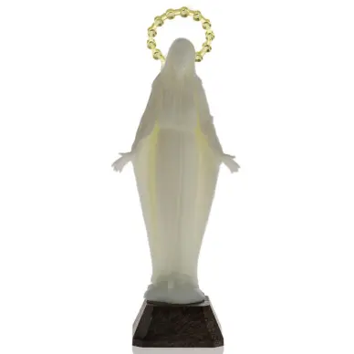 Statue Vierge Miraculeuse 16 cm