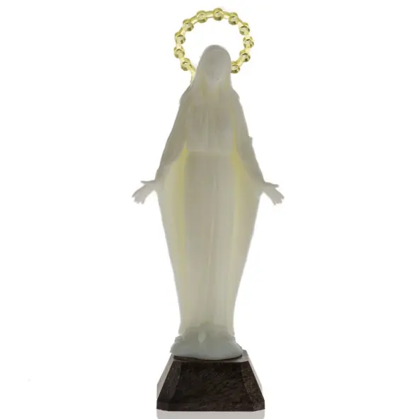 Statue Vierge Miraculeuse 16 cm